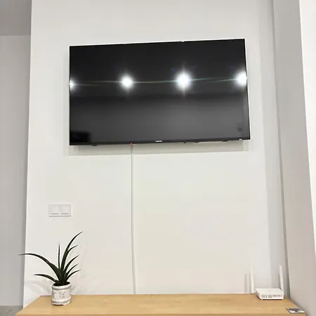 Modern And Exclusive 50m From Sea Center