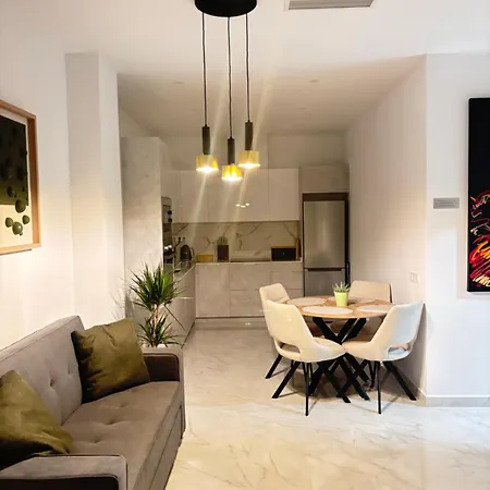 Modern And Exclusive 50m From Sea Center Apartamento