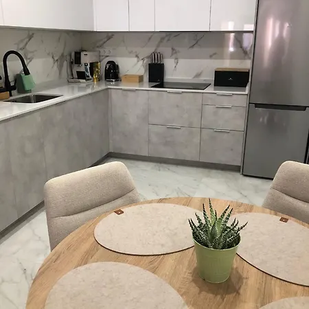 Modern And Exclusive 50m From Sea Center *