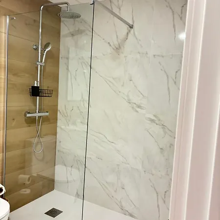 Modern And Exclusive 50m From Sea Center Apartamento