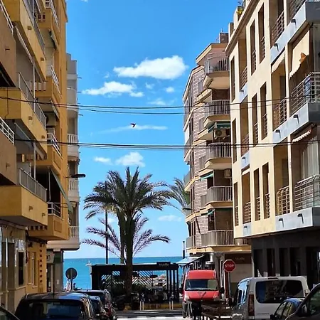 Modern And Exclusive 50m From Sea Center Torrevieja