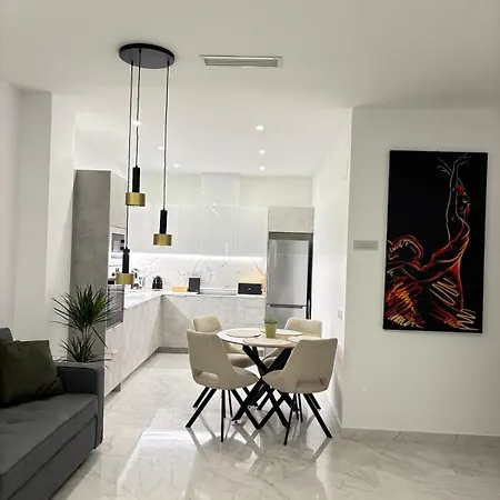 Modern And Exclusive 50m From Sea Center Apartamento Torrevieja