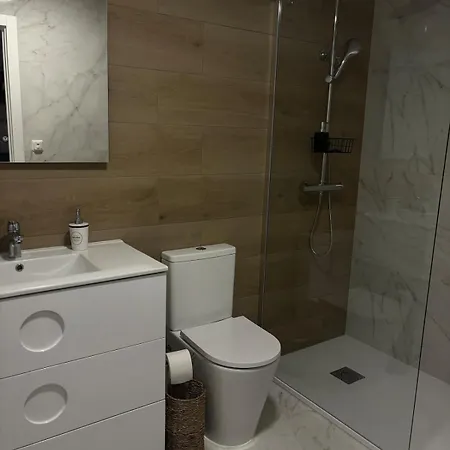 Modern And Exclusive 50m From Sea Center Apartamento