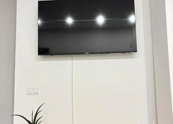 Modern And Exclusive 50m From Sea Center