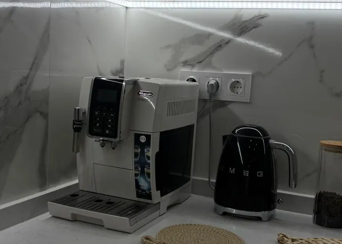 Modern And Exclusive 50m From Sea Center Appartement