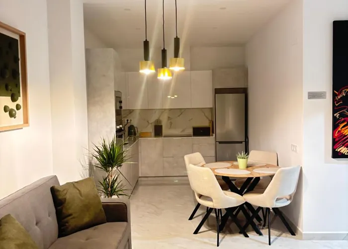 Modern And Exclusive 50m From Sea Center Appartement