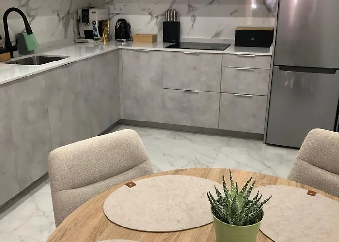 Modern And Exclusive 50m From Sea Center *