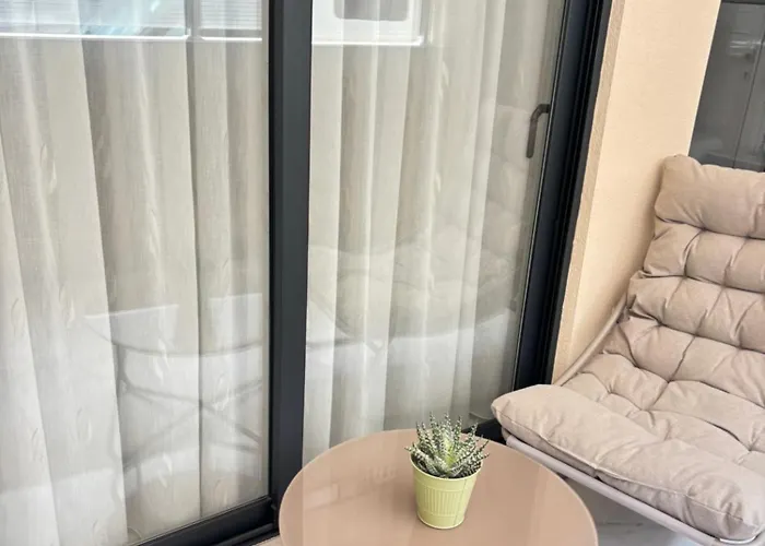 Modern And Exclusive 50m From Sea Center Appartement