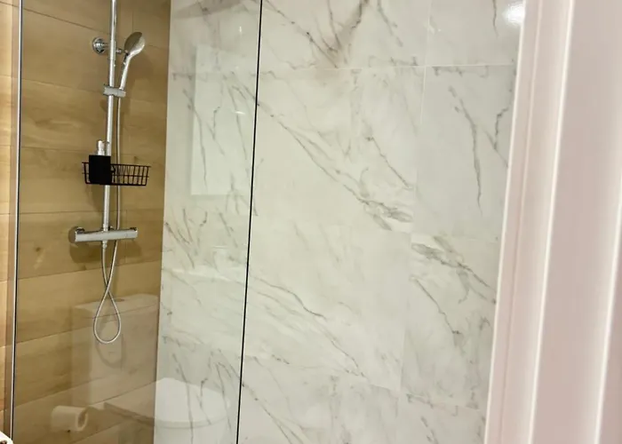 Modern And Exclusive 50m From Sea Center Appartement