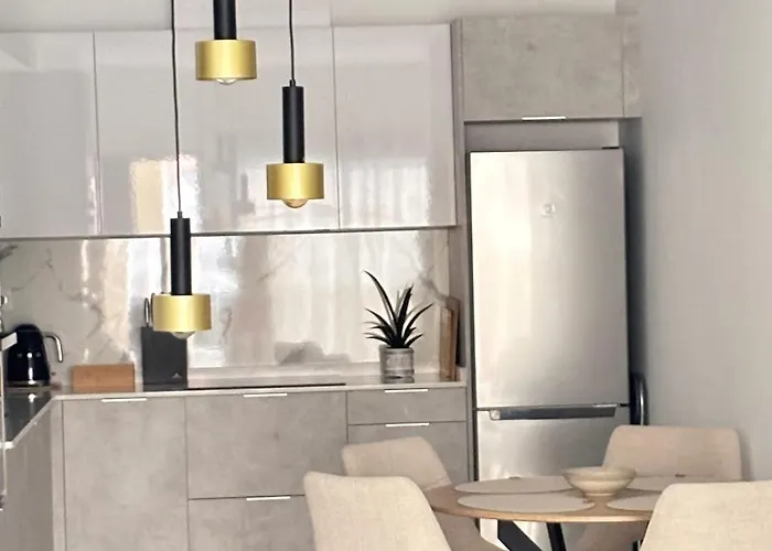 Appartement Modern And Exclusive 50m From Sea Center *