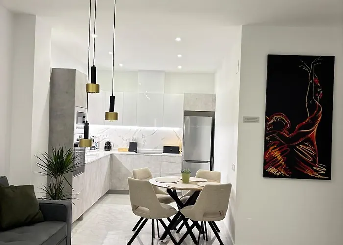 Modern And Exclusive 50m From Sea Center Appartement Torrevieja