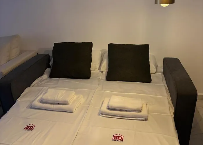 Appartement Modern And Exclusive 50m From Sea Center Torrevieja