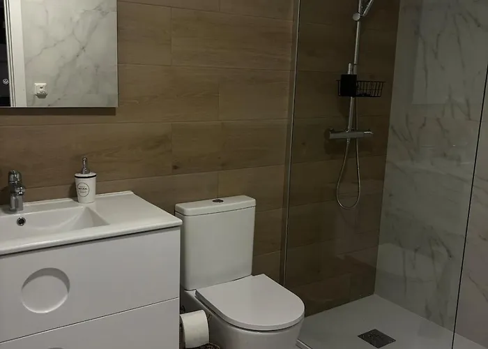 Modern And Exclusive 50m From Sea Center Appartement