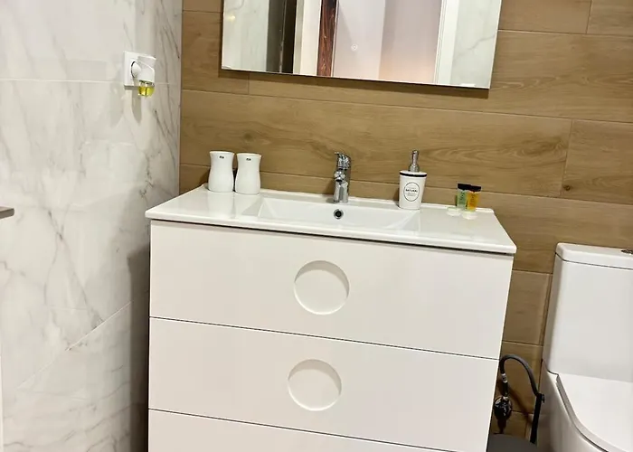 Modern And Exclusive 50m From Sea Center Appartement Torrevieja