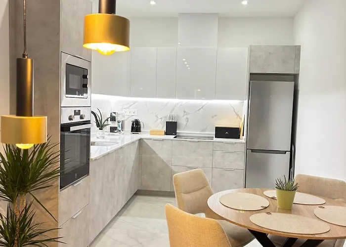 Modern And Exclusive 50m From Sea Center Torrevieja