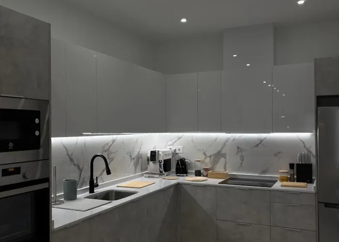 Modern And Exclusive 50m From Sea Center * Torrevieja