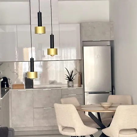 Апартаменты Modern And Exclusive 50m From Sea Center *