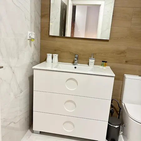 Modern And Exclusive 50m From Sea Center Appartement Torrevieja