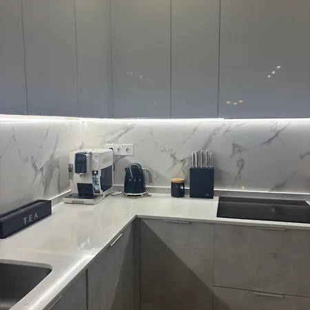 Modern And Exclusive 50m From Sea Center Апартаменты *