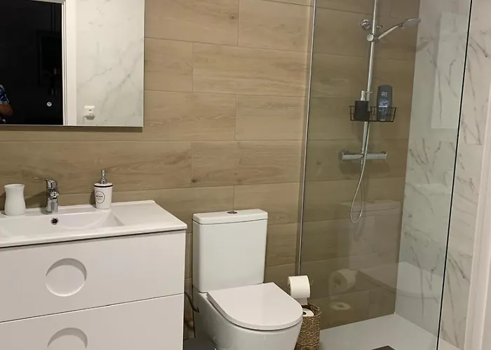 Modern And Exclusive 50m From Sea Center